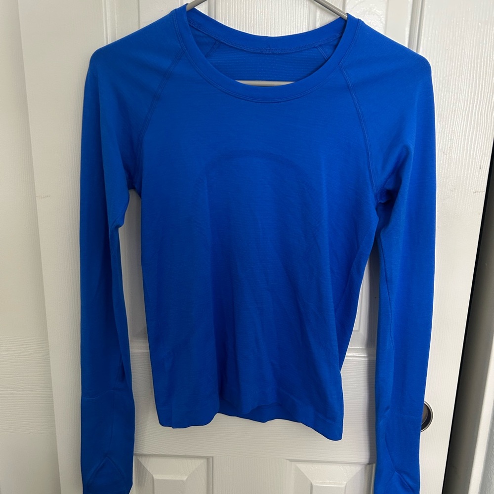 Lululemon long sleeve